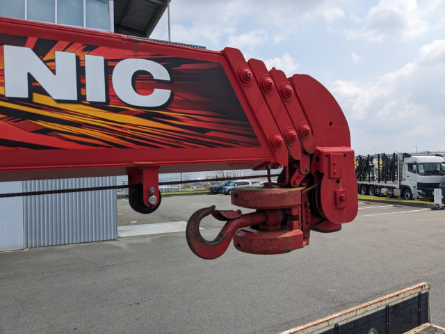 いすゞ フォワード 中型 平ボディ（クレーン付） 2PG-FRR90S1(104400) 31枚目