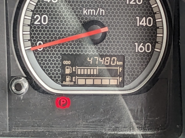 いすゞ フォワード 中型 平ボディ（クレーン付） 2PG-FRR90S1(104400) 35枚目