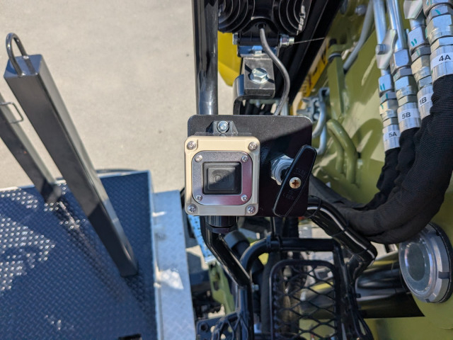 三菱ふそう スーパーグレート 大型 平ボディ（クレーン付） 2KG-FV80VYP(104401) 33枚目