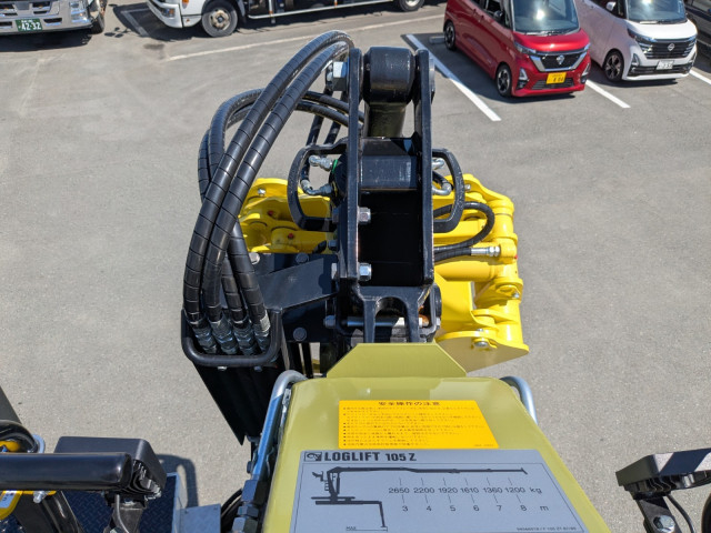 三菱ふそう スーパーグレート 大型 平ボディ（クレーン付） 2KG-FV80VYP(104401) 34枚目