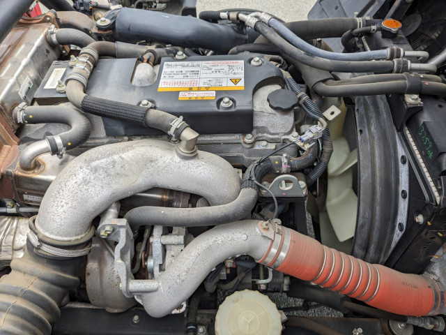 いすゞ フォワード 中型 平ボディ（クレーン付） 2PG-FRR90S1(104400) 41枚目