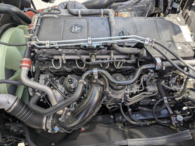 三菱ふそう スーパーグレート 大型 平ボディ（クレーン付） 2KG-FV80VYP(104401) 39枚目