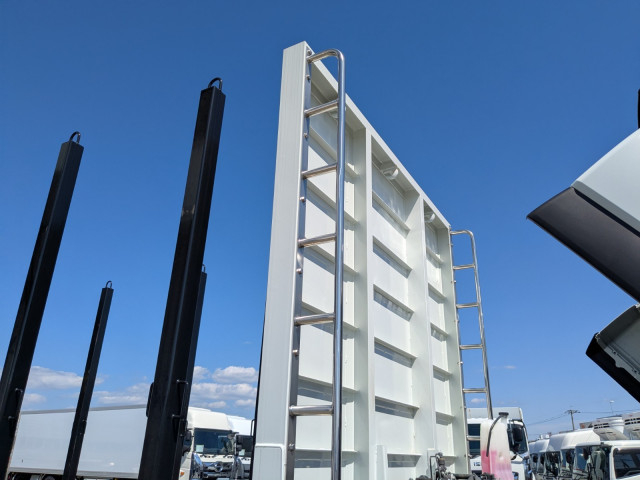 三菱ふそう スーパーグレート 大型 平ボディ（クレーン付） 2KG-FV80VYP(104401) 43枚目