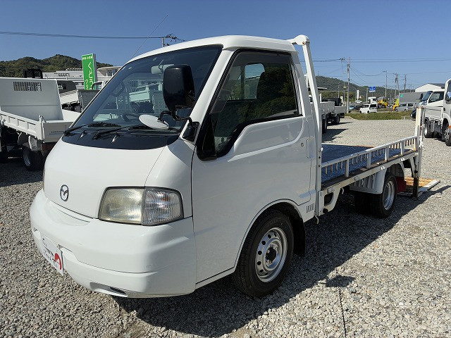 マツダ ボンゴ 小型 キャリアカー GC-SK82T(109404) 9枚目
