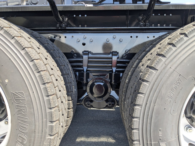 三菱ふそう スーパーグレート 大型 コンテナ専用車 2KG-FV80VYP(104402) 10枚目