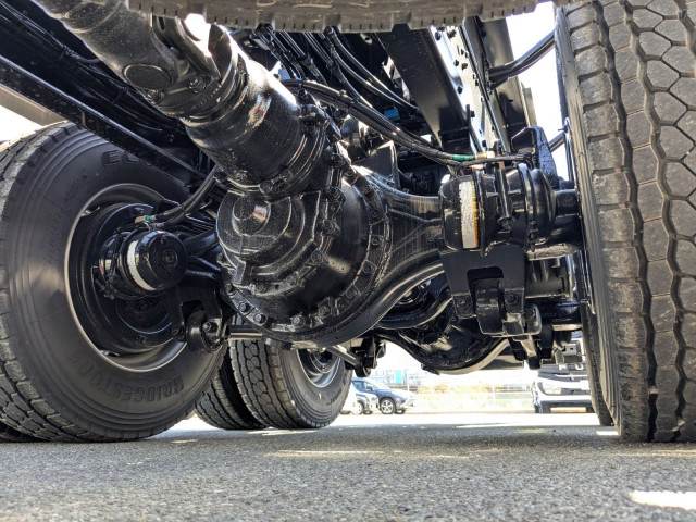 三菱ふそう スーパーグレート 大型 コンテナ専用車 2KG-FV80VYP(104402) 11枚目