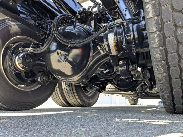 三菱ふそう スーパーグレート 大型 コンテナ専用車 2KG-FV80VYP(104402) 13枚目