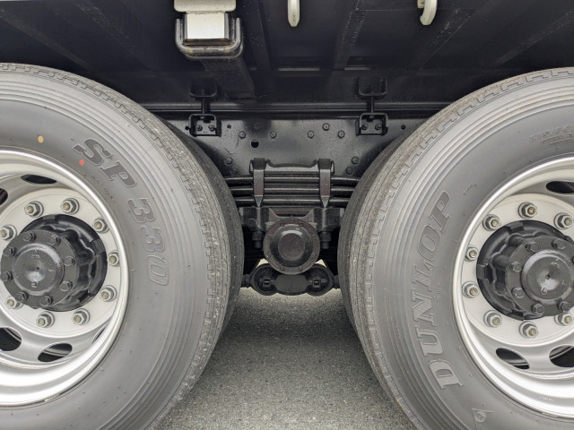 三菱ふそう スーパーグレート 大型 平ボディ（クレーン付） 2KG-FV80VYP(104403) 9枚目