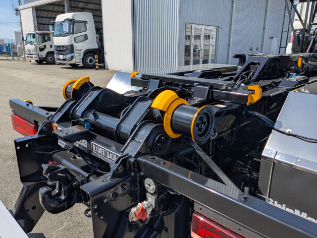 三菱ふそう スーパーグレート 大型 コンテナ専用車 2KG-FV80VYP(104402) 16枚目