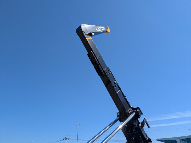 三菱ふそう スーパーグレート 大型 コンテナ専用車 2KG-FV80VYP(104402) 18枚目