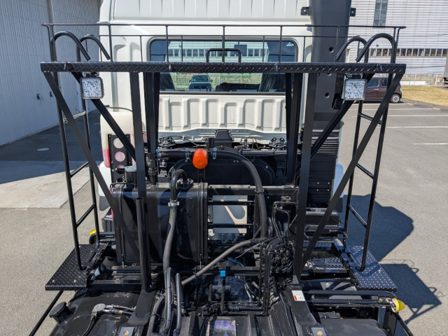 三菱ふそう スーパーグレート 大型 コンテナ専用車 2KG-FV80VYP(104402) 21枚目