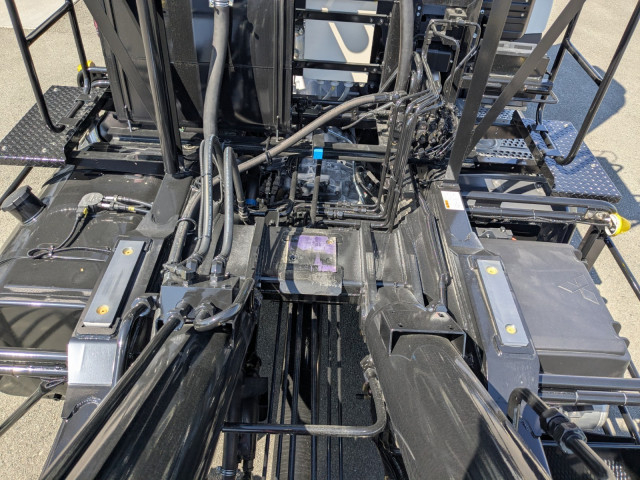 三菱ふそう スーパーグレート 大型 コンテナ専用車 2KG-FV80VYP(104402) 22枚目