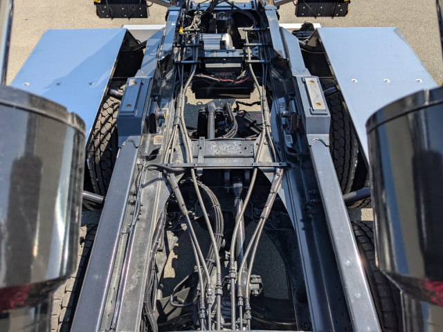 三菱ふそう スーパーグレート 大型 コンテナ専用車 2KG-FV80VYP(104402) 23枚目