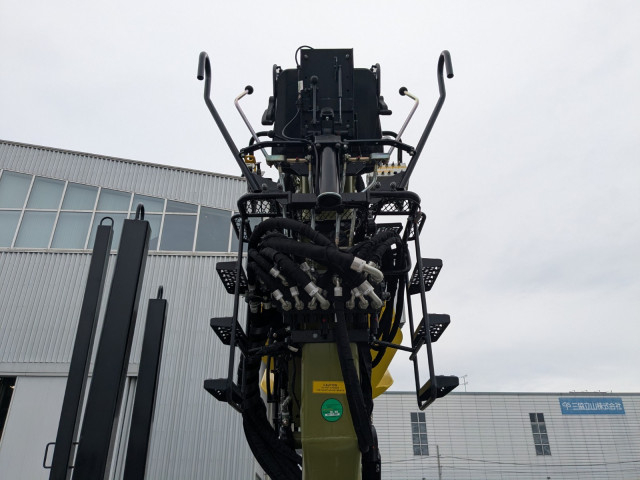 三菱ふそう スーパーグレート 大型 平ボディ（クレーン付） 2KG-FV80VYP(104403) 19枚目