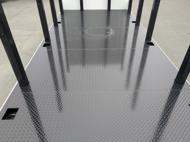 三菱ふそう スーパーグレート 大型 平ボディ（クレーン付） 2KG-FV80VYP(104403) 20枚目