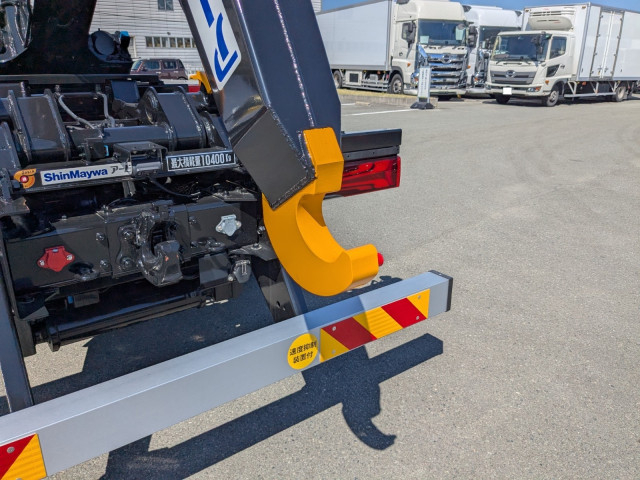 三菱ふそう スーパーグレート 大型 コンテナ専用車 2KG-FV80VYP(104402) 29枚目