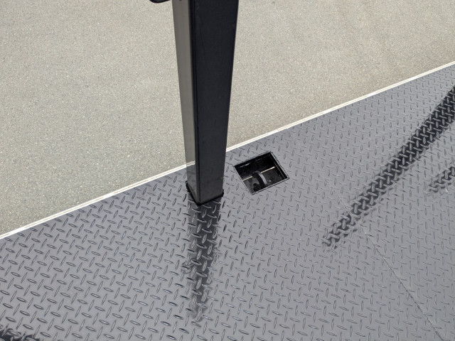 三菱ふそう スーパーグレート 大型 平ボディ（クレーン付） 2KG-FV80VYP(104403) 24枚目