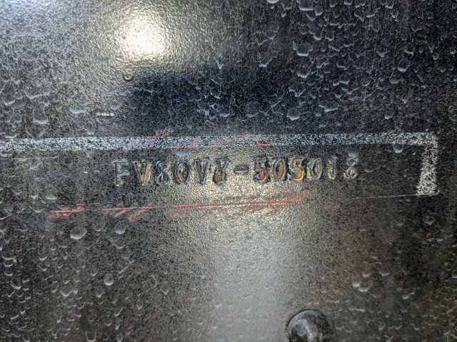 三菱ふそう スーパーグレート 大型 コンテナ専用車 2KG-FV80VYP(104402) 36枚目