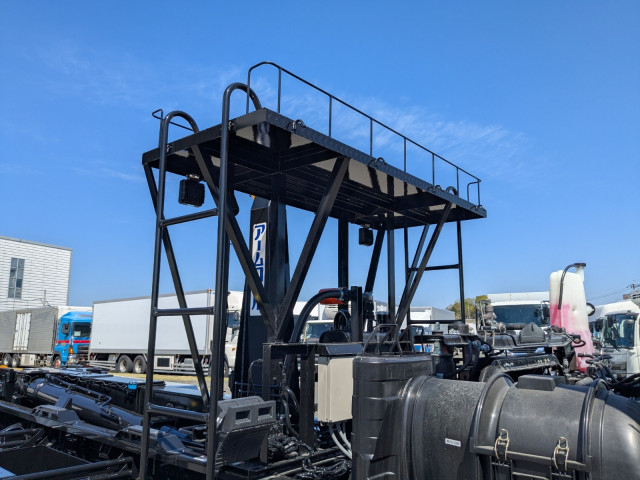 三菱ふそう スーパーグレート 大型 コンテナ専用車 2KG-FV80VYP(104402) 41枚目