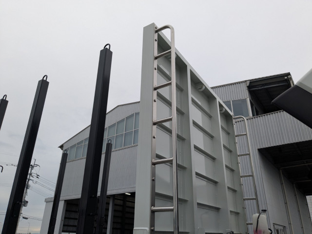 三菱ふそう スーパーグレート 大型 平ボディ（クレーン付） 2KG-FV80VYP(104403) 45枚目