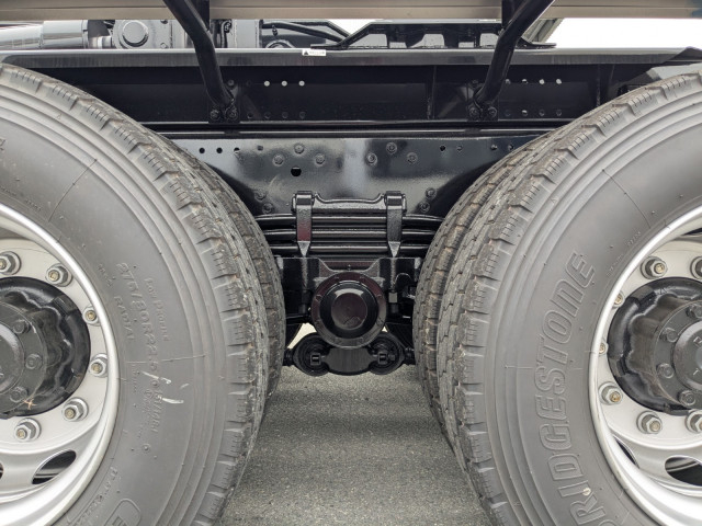 三菱ふそう スーパーグレート 大型 コンテナ専用車 2KG-FV80VYP(104404) 10枚目