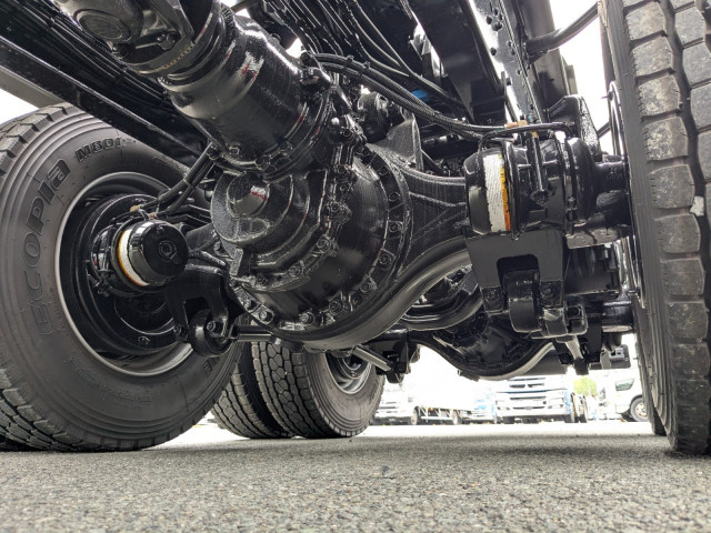 三菱ふそう スーパーグレート 大型 コンテナ専用車 2KG-FV80VYP(104404) 11枚目