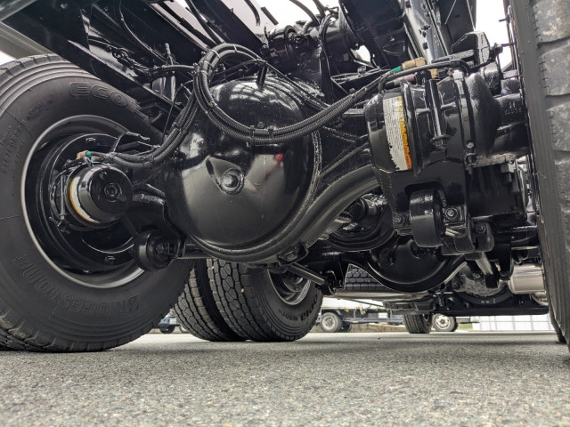 三菱ふそう スーパーグレート 大型 コンテナ専用車 2KG-FV80VYP(104404) 14枚目