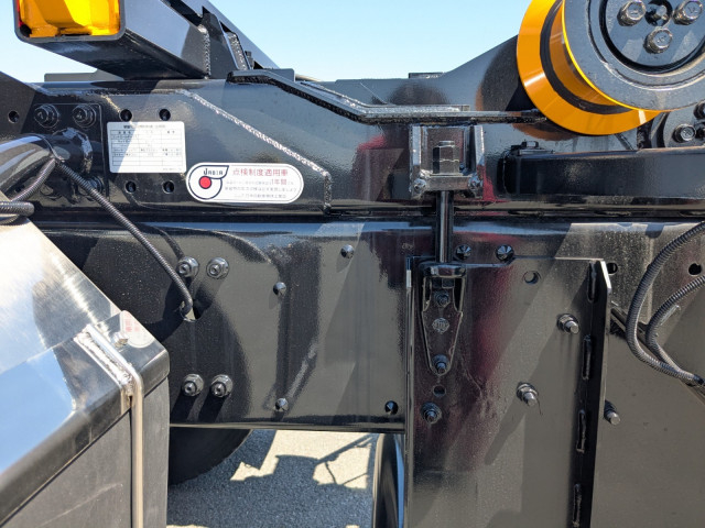 三菱ふそう スーパーグレート 大型 コンテナ専用車 2PG-FV80VY(104405) 8枚目