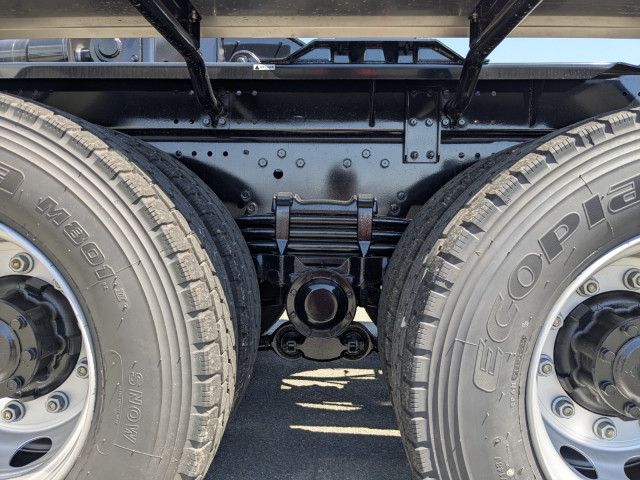 三菱ふそう スーパーグレート 大型 コンテナ専用車 2PG-FV80VY(104405) 9枚目