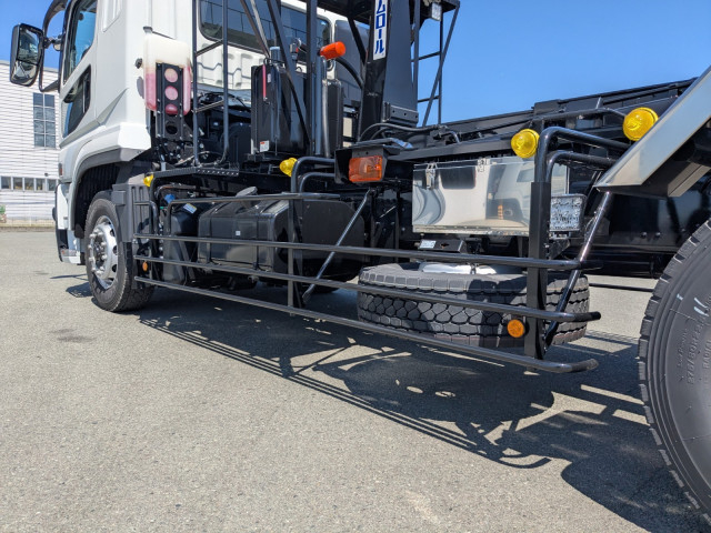 三菱ふそう スーパーグレート 大型 コンテナ専用車 2PG-FV80VY(104405) 11枚目