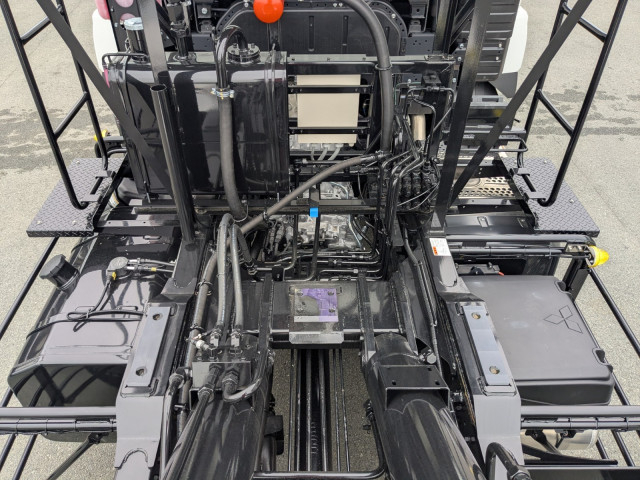 三菱ふそう スーパーグレート 大型 コンテナ専用車 2KG-FV80VYP(104404) 21枚目