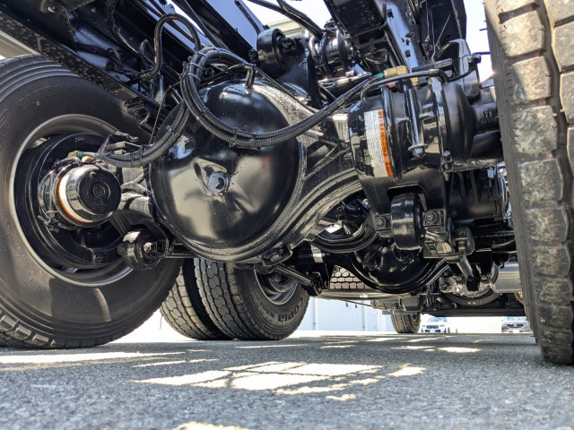 三菱ふそう スーパーグレート 大型 コンテナ専用車 2PG-FV80VY(104405) 13枚目