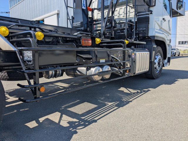 三菱ふそう スーパーグレート 大型 コンテナ専用車 2PG-FV80VY(104405) 14枚目