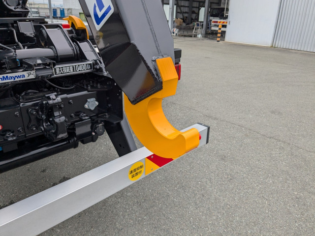 三菱ふそう スーパーグレート 大型 コンテナ専用車 2KG-FV80VYP(104404) 24枚目