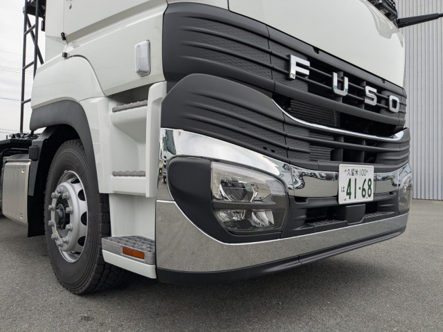 三菱ふそう スーパーグレート 大型 コンテナ専用車 2KG-FV80VYP(104404) 25枚目