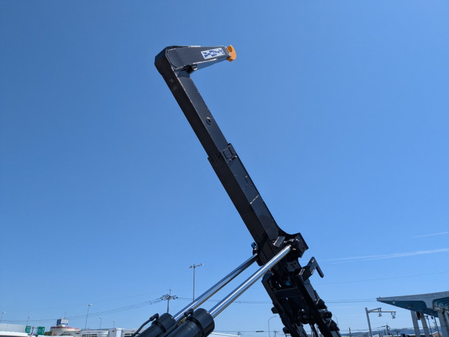 三菱ふそう スーパーグレート 大型 コンテナ専用車 2PG-FV80VY(104405) 17枚目