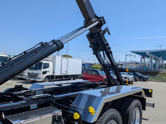 三菱ふそう スーパーグレート 大型 コンテナ専用車 2PG-FV80VY(104405) 18枚目