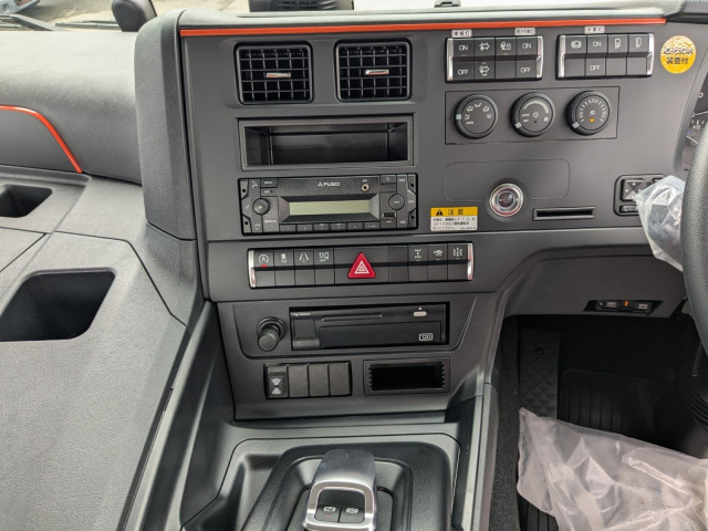 三菱ふそう スーパーグレート 大型 コンテナ専用車 2KG-FV80VYP(104404) 28枚目