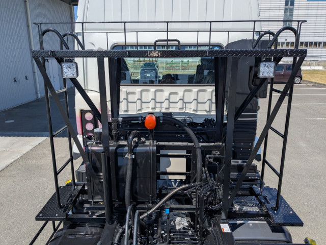 三菱ふそう スーパーグレート 大型 コンテナ専用車 2PG-FV80VY(104405) 20枚目