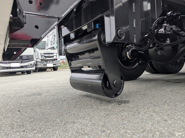 三菱ふそう スーパーグレート 大型 コンテナ専用車 2KG-FV80VYP(104404) 30枚目