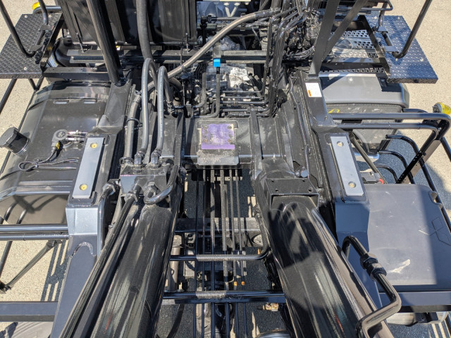 三菱ふそう スーパーグレート 大型 コンテナ専用車 2PG-FV80VY(104405) 21枚目