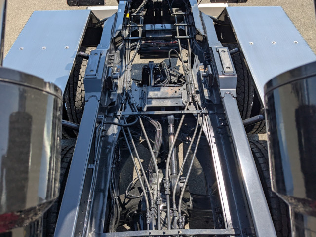 三菱ふそう スーパーグレート 大型 コンテナ専用車 2PG-FV80VY(104405) 22枚目