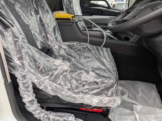 三菱ふそう スーパーグレート 大型 コンテナ専用車 2KG-FV80VYP(104404) 34枚目