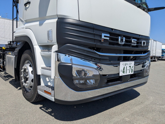 三菱ふそう スーパーグレート 大型 コンテナ専用車 2PG-FV80VY(104405) 26枚目