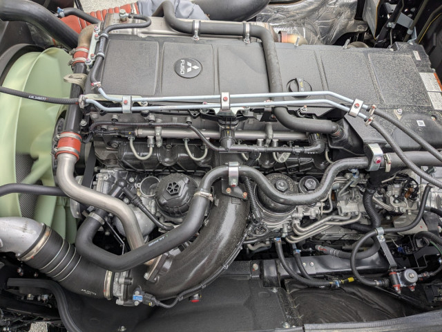 三菱ふそう スーパーグレート 大型 コンテナ専用車 2KG-FV80VYP(104404) 36枚目