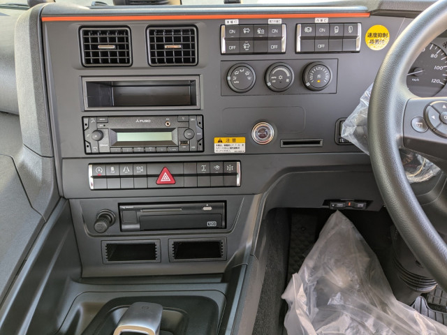 三菱ふそう スーパーグレート 大型 コンテナ専用車 2PG-FV80VY(104405) 27枚目