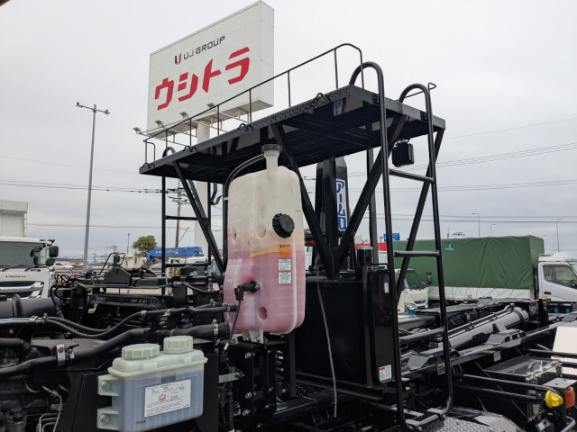 三菱ふそう スーパーグレート 大型 コンテナ専用車 2KG-FV80VYP(104404) 37枚目