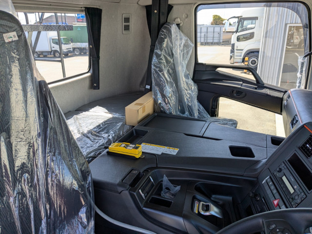 三菱ふそう スーパーグレート 大型 コンテナ専用車 2PG-FV80VY(104405) 28枚目