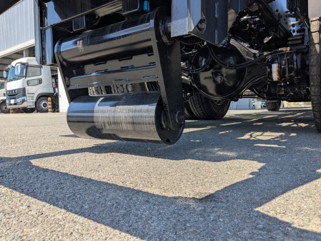 三菱ふそう スーパーグレート 大型 コンテナ専用車 2PG-FV80VY(104405) 31枚目