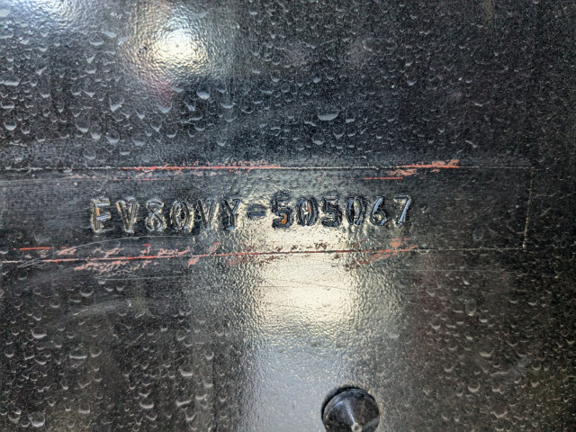 三菱ふそう スーパーグレート 大型 コンテナ専用車 2PG-FV80VY(104405) 36枚目